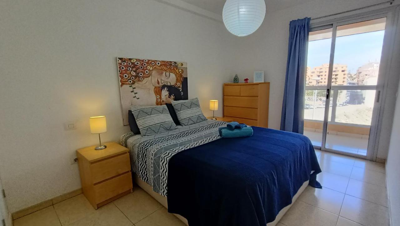El Medano, Nice Apartment Near The Beach. Esterno foto